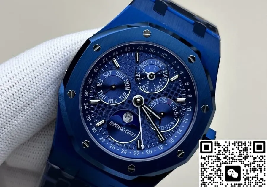BBR Factory Audemars Piguet Royal Oak 26579CS.OO.1225CS.01 1:1 Best Edition Replica Watch
